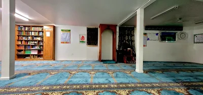 Al Mustafa Islamic Center Masjid — Masjid logo