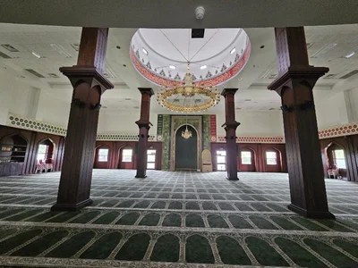 Al Noor Masjid • Masjid logo