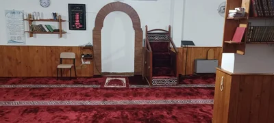 Al Nour — Masjid logo