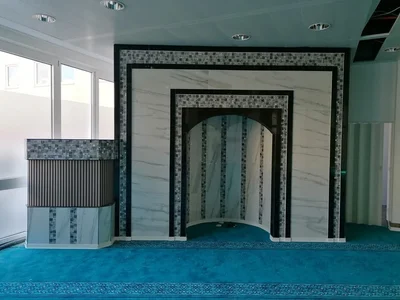 Al-Nour Moschee — Masjid logo