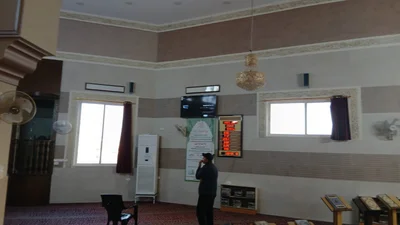 مسجد القدس • Masjid logo