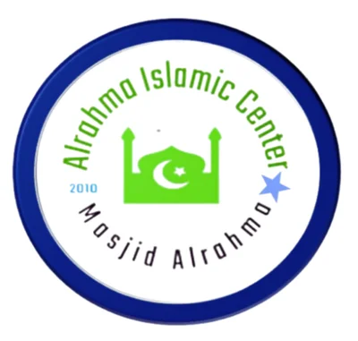 Al-Rahma Islamic Center • Masjid logo