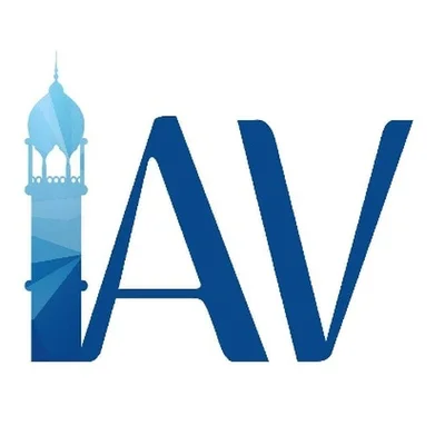 Al-Rahma Moschee — Masjid logo