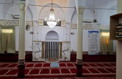 Al Rahma Mosque-جامع الرحمة • Masjid logo
