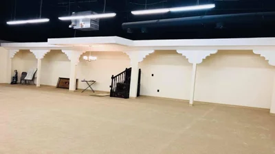مسجد جعفر - Alpharetta — Masjid logo