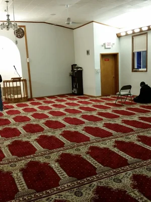 مسجد الرحمن • Masjid logo