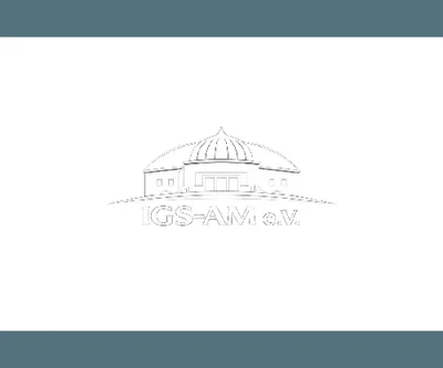 Al-Rahman Mosque - Leipzig • Masjid logo