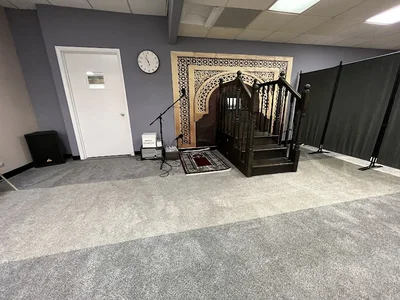 Al-Salaam Center — Masjid logo