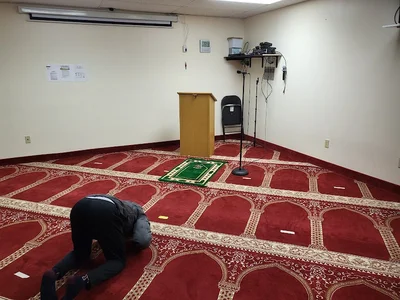 Al Salam Foundation • Masjid logo