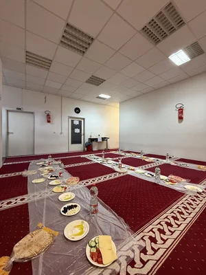 Al-Salam Moschee • Masjid logo
