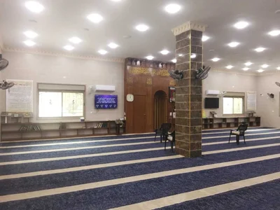 مسجد السيلة • Masjid logo