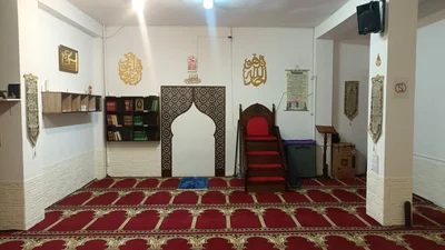 Masjid Al-Baraka — Masjid logo