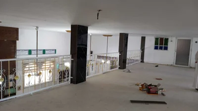 مسجد التوبة - المفرق • Masjid logo