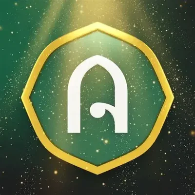 Alahibba مسجد الأحبة — Masjid logo