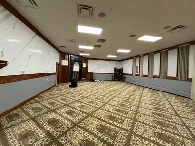 Albanian Islamic Center Of Detroit — Masjid logo