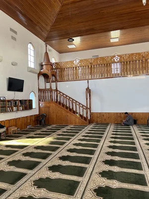 Albanian Islamic Centre Of Dandenong • Masjid logo