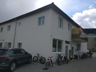 Albanisch Islamische Glaubensgemeinschaft Solothurn-Zuchwil — Masjid logo