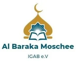 Albaraka Moschee مسجد البركة — Masjid logo