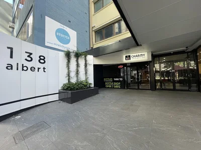 Albert St Musallah • Masjid logo