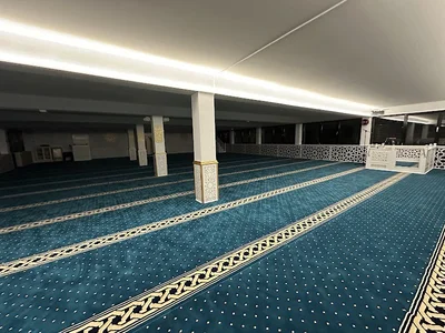 Albertslund Alaadin Camii • Masjid logo