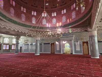 مسجد عمر بن الخطاب - Alger — Masjid logo