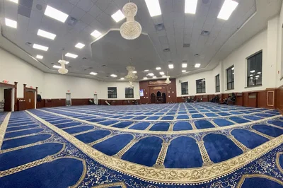 Al-Huda Islamic Association • Masjid logo
