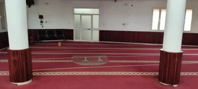 مسجد عبد الرحمن بن أبي عوف - دريانة • Masjid logo