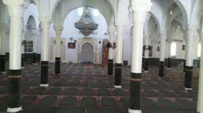 الجامع الكبير مدنين - مدنين — Masjid logo