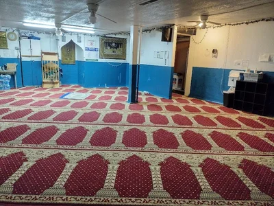 Gambia Masjid • Masjid logo