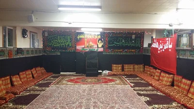 Almahdi Islamic Center Of Seattle • Masjid logo