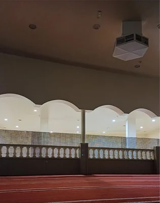 مسجد السنة • Masjid logo