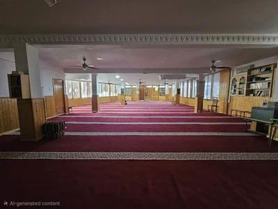 Almohsneen - Torremolinos • Masjid logo
