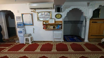 مسجد النور - Martos • Masjid logo