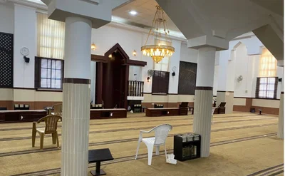 مسجد الإيثار • Masjid logo