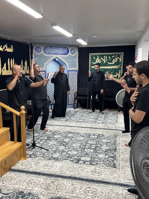 Alsalam Islamic Center • Masjid logo