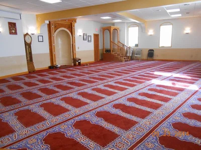 American Bh Islamic Center Of Utica • Masjid logo
