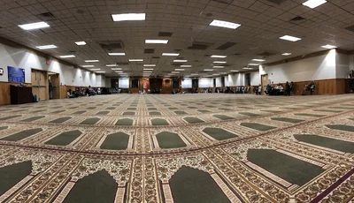 American Moslem Society (Masjid Dearborn) • Masjid logo