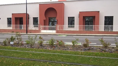 Centre Islamique Du Havre • Masjid logo