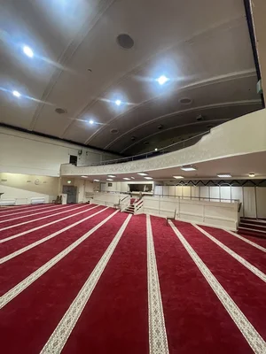 Andover Muslim Community Association • Masjid logo