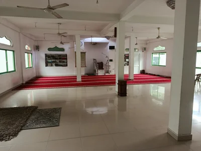Annoor Masjid • Masjid logo