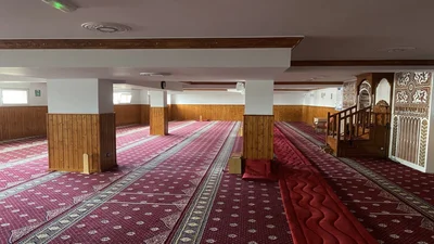 مسجد النور - Torrelavega • Masjid logo