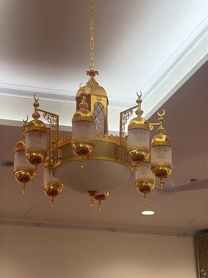 مسجد النور - Friedberg • Masjid logo