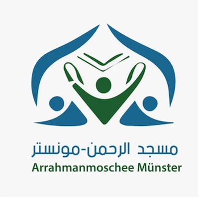 Arrahmanmoschee - Münster • Masjid logo