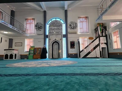 As-Sahabah - Nemila — Masjid logo