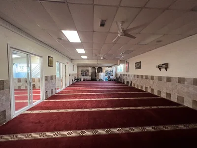 As-Salam Mosque • Masjid logo