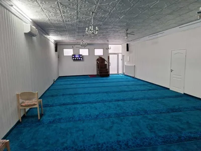 As-Siddiq Moschee Regensburg • Masjid logo