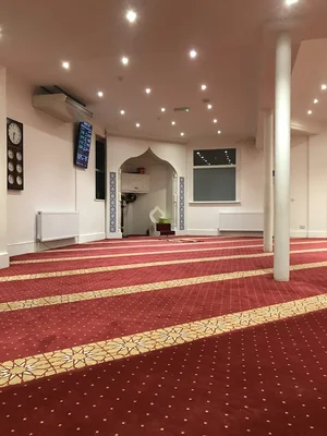 Ashford Muslim Association • Masjid logo