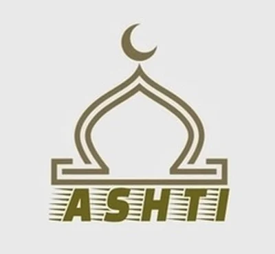 Ashtin Moskeija — Masjid logo