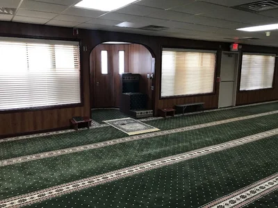 Asia Center • Masjid logo