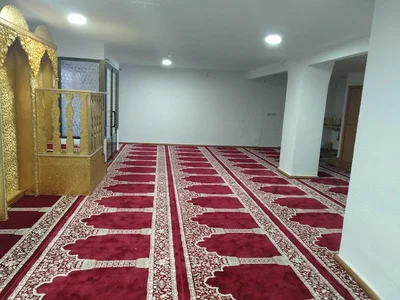 Asociación Centro Cultural Islamico Rahim • Masjid logo